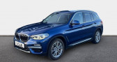 Annonce Bmw X3 occasion Diesel G01 sDrive18d 150ch BVA8 Luxury � La Rochelle