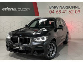 Bmw X3 occasion année 2021 boite Automatique Annonce Bmw X3 occasion Diesel G01 sDrive18d 150ch BVA8 M Sport à Narbonne
