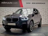 Annonce Bmw X3 occasion Diesel G01 sDrive18d 150ch BVA8 M Sport  Lormont