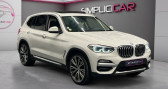 Annonce Bmw X3 occasion Diesel G01 sDrive18d 150ch BVA8 xLine TOIT OUVRANT/PANORAMIQUE / HA � Eschau