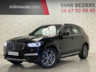 Bmw X3 occasion année 2020 boite Automatique Annonce Bmw X3 occasion Diesel G01 sDrive18d 150ch BVA8 xLine à Béziers