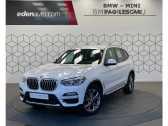 Bmw X3 occasion année 2018 boite Automatique Annonce Bmw X3 occasion Diesel G01 sDrive18d 150ch BVA8 xLine à Lescar