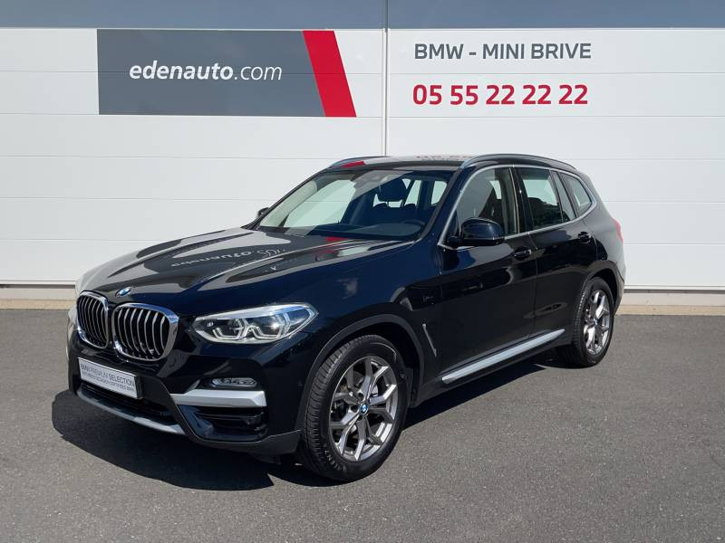 Bmw X3 achat et vente de Bmw X3 occasion