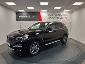 Bmw X3 occasion année 2018 boite Automatique Annonce Bmw X3 occasion Diesel G01 sDrive18d 150ch BVA8 xLine à Limoges