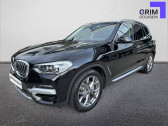 Annonce Bmw X3 occasion Diesel G01 X3 sDrive18d 150ch BVA8  Valence