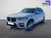 Bmw X3 occasion année 2018 boite Automatique Annonce Bmw X3 occasion Essence G01 X3 xDrive 20i 184ch BVA8 à Montélimar