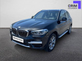 Bmw X3 occasion année 2019 boite Automatique Annonce Bmw X3 occasion Diesel G01 X3 xDrive20d 190ch BVA8 à Lattes