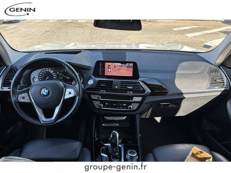 Bmw X3 G01 X3 xDrive20d 190ch BVA8  occasion  Montlimar - photo n10