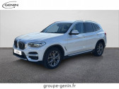 Bmw X3 occasion année 2021 boite Automatique Annonce Bmw X3 occasion Diesel G01 X3 xDrive20d 190ch BVA8 à Montélimar