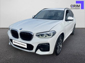 Annonce Bmw X3 occasion Diesel G01 X3 xDrive20d 190ch BVA8  Lattes