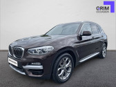 Bmw X3 occasion année 2019 boite Automatique Annonce Bmw X3 occasion Diesel G01 X3 xDrive20d 190ch BVA8 à Lattes