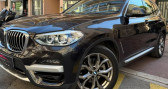 Bmw X3 occasion année 2020 boite Automatique Annonce Bmw X3 occasion Diesel G01 xDrive 2.0d 190 CV BVA8 xLine Toit ouvrant Panoramique à NICE