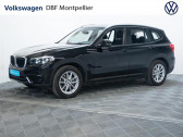 Bmw X3 occasion année 2021 boite Automatique Annonce Bmw X3 occasion Essence G01 xDrive 20i 184ch BVA8 Lounge à Montpellier