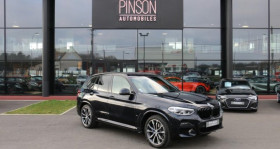 Bmw X3 , garage PINSON AUTOMOBILES  Cercottes
