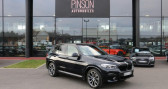 Bmw X3 occasion année 2021 boite Automatique Annonce Bmw X3 occasion Hybride G01 xDrive 30e 292 M Sport BVA8 à Cercottes