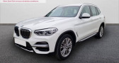 Bmw X3 occasion année 2020 boite Automatique Annonce Bmw X3 occasion Hybride G01 xDrive 30e 292ch BVA8 Luxury à La Rochelle