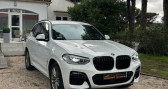 Annonce Bmw X3 occasion Hybride G01 xDrive 30e 292ch BVA8 M Sport / 2�ME MAIN / SUIVI COMPLE � GASSIN