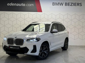 Bmw X3 occasion année 2024 boite Automatique Annonce Bmw X3 occasion Hybride G01 xDrive 30e 292ch BVA8 M Sport 5p à Béziers