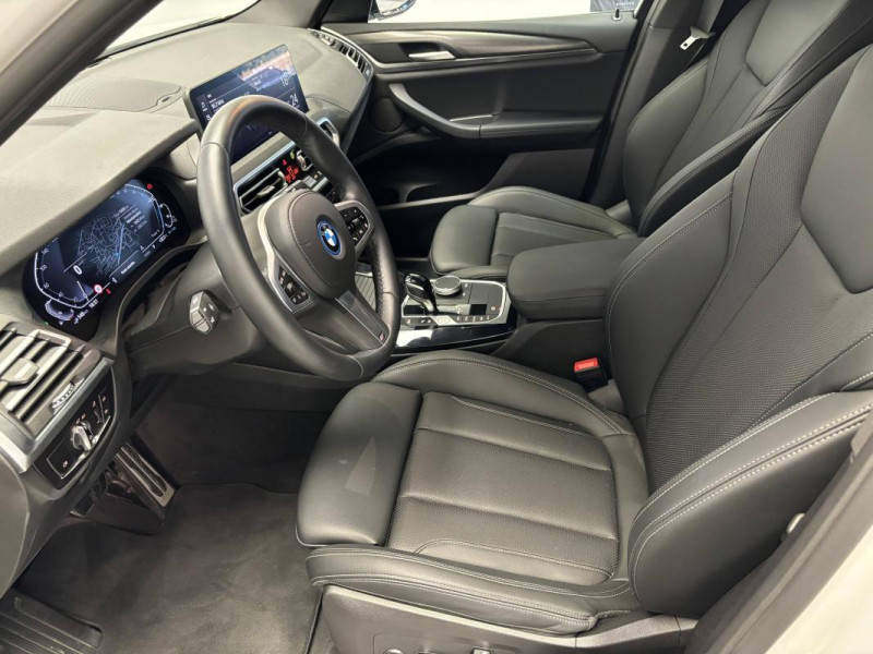Bmw X3 G01 xDrive 30e 292ch BVA8 M Sport 5p  occasion  Béziers - photo n4