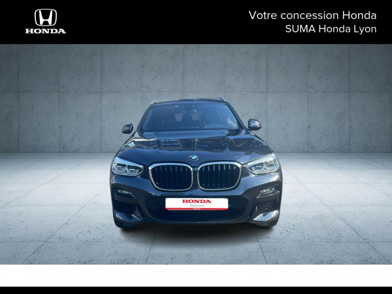 Bmw X3 G01 xDrive 30e 292ch BVA8 M Sport  occasion  Tassin La Demi Lune - photo n8
