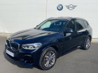 Bmw X3 occasion année 2020 boite Automatique Annonce Bmw X3 occasion Hybride G01 xDrive 30e 292ch BVA8 M Sport à Brive-la-Gaillarde