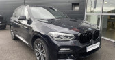 Bmw X3 occasion année 2019 boite Automatique Annonce Bmw X3 occasion Essence G01 xDrive 30i 252ch BVA8 M Sport à LA GRAND CROIX