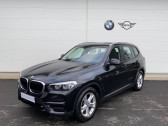 Bmw X3 occasion année 2018 boite Automatique Annonce Bmw X3 occasion Diesel G01 xDrive20d 190ch BVA8 Business Design à Brive-la-Gaillarde