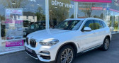 Bmw X3 occasion année 2017 boite Automatique Annonce Bmw X3 occasion Diesel G01 xDrive20d 190ch BVA8 Luxury à SAUTRON