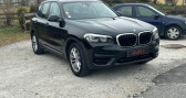 Annonce Bmw X3 occasion Diesel G01 xDrive20d 190ch BVA8 Luxury � allonzier de la caille
