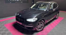 Bmw X3 occasion 2020 mise en vente &agrave; Lens par le garage TRANSAKAUTO LENS - photo n&deg;1