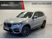 Bmw X3 occasion année 2020 boite Automatique Annonce Bmw X3 occasion Diesel G01 xDrive20d 190ch BVA8 Luxury à Narbonne