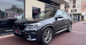 Bmw X3 G01 xDrive20d 190ch BVA8 M Sport // ENTRETIEN FULL  � Les Clayes sous bois 78