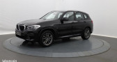 Bmw X3 occasion année 2020 boite Automatique Annonce Bmw X3 occasion Diesel G01 xDrive20d 190ch BVA8 M Sport à Lattes