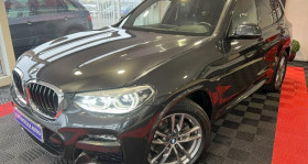 Bmw X3 , garage ETINCELLE AUTO  CREUZIER LE VIEUX