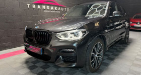 Bmw X3 , garage TRANSAKAUTO LYON OUEST  Chaponost