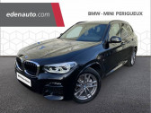 Bmw X3 occasion boite Automatique Annonce Bmw X3 occasion Diesel G01 xDrive20d 190ch BVA8 M Sport à Trelissac