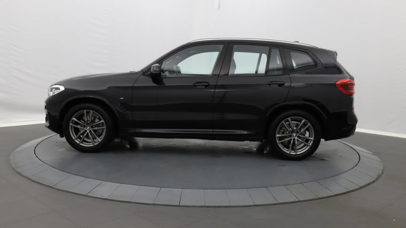 Bmw X3 G01 xDrive20d 190ch BVA8 M Sport  occasion  Lattes - photo n5