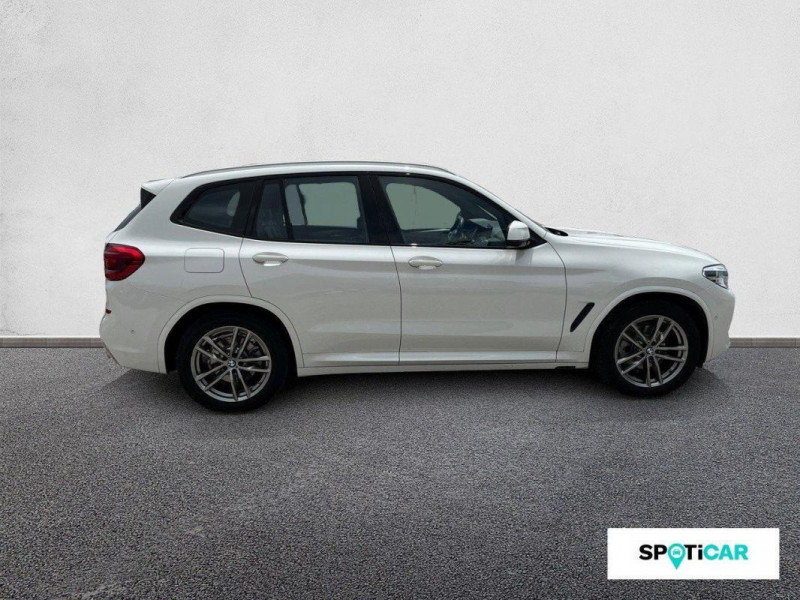 Bmw X3 G01 xDrive20d 190ch BVA8 M Sport  occasion à VALENCE - photo n°4