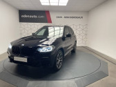 Bmw X3 occasion année 2019 boite Automatique Annonce Bmw X3 occasion Diesel G01 xDrive20d 190ch BVA8 M Sport à Lormont