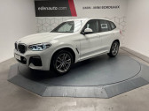 Annonce Bmw X3 occasion Diesel G01 xDrive20d 190ch BVA8 M Sport  Lormont