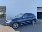 Bmw X3 occasion année 2017 boite Automatique Annonce Bmw X3 occasion Diesel G01 xDrive20d 190ch BVA8 M Sport à Auch