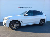 Bmw X3 occasion année 2017 boite Automatique Annonce Bmw X3 occasion Diesel G01 xDrive20d 190ch BVA8 M Sport à Auch