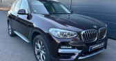 Bmw X3 occasion année 2019 boite Automatique Annonce Bmw X3 occasion Diesel G01 xDrive20d 190ch BVA8 xLine à LA GRAND CROIX