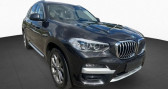Bmw X3 occasion année 2020 boite Automatique Annonce Bmw X3 occasion Diesel G01 xDrive20d 190ch BVA8 xLine à Colmar