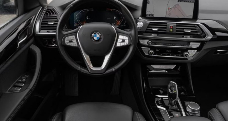 Bmw X3 G01 xDrive20d 190ch BVA8 xLine 2021 - photo n°4 Bmw X3 G01 xDrive20d 190ch BVA8 xLine  occasion à Colmar - photo n°4
