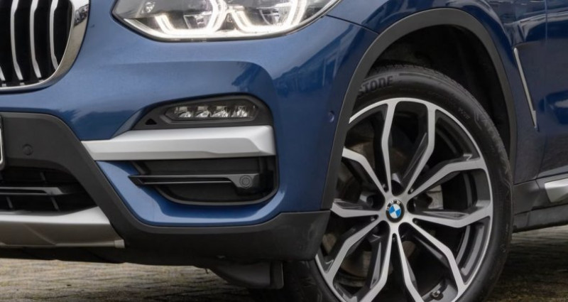 Bmw X3 G01 xDrive20d 190ch BVA8 xLine 2021 - photo n°3 Bmw X3 G01 xDrive20d 190ch BVA8 xLine  occasion à Colmar - photo n°3