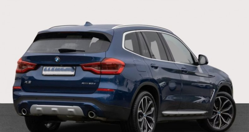 Bmw X3 G01 xDrive20d 190ch BVA8 xLine 2021 - photo n°2 Bmw X3 G01 xDrive20d 190ch BVA8 xLine  occasion à Colmar - photo n°2