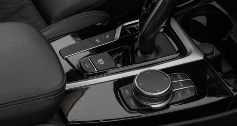 Bmw X3 G01 xDrive20d 190ch BVA8 xLine 2021 - photo n°6 Bmw X3 G01 xDrive20d 190ch BVA8 xLine  occasion à Colmar - photo n°6