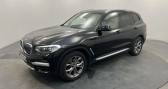 Bmw X3 occasion année 2021 boite Automatique Annonce Bmw X3 occasion Diesel G01 xDrive20d 190ch BVA8 xLine à QUIMPER