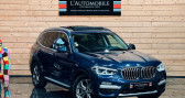 Bmw X3 occasion année 2019 boite Automatique Annonce Bmw X3 occasion Diesel G01 XDrive20d 190cv XLine à Les Alluets Le Roi